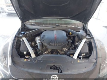 Kia Stinger Liftback 3.3 T-GDi 366KM 2019 Kia Stinger Gt 2019 3.3 Benzyna 365KM, zdjęcie 8