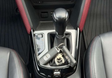 Mazda CX-3 Crossover 2.0 SKY-G 120KM 2016 Mazda CX-3 2,0 120KM Automat FULL LED Key-Less Skora Bezwypadkowy Serwisow, zdjęcie 18