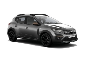 Dacia Sandero III Stepway 1.0 TCe 110KM 2025 Sandero Stepway 1.0 TCe110 Extreme, zdjęcie 2