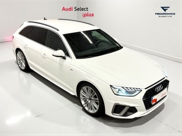 Audi A4 B9 Avant Facelifting 2.0 35 TFSI 150KM 2022 Audi A4 Avant 35 TFSI S tronic *Reflektory LED, Ka, zdjęcie 14