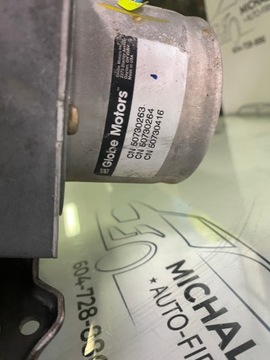 FIAT OE 50730263 SERVO  ELEKTRICKÉ