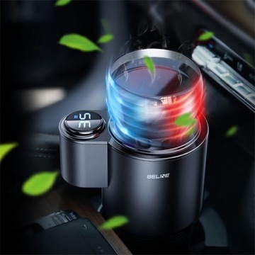 Автомобильный охладитель и подогреватель напитков