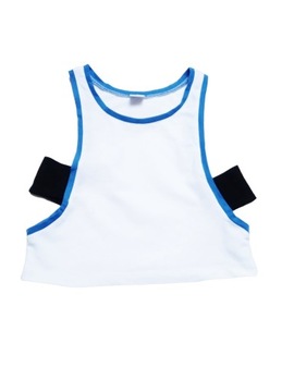 SPRINT WEAR Top sportowy roz 128 cm