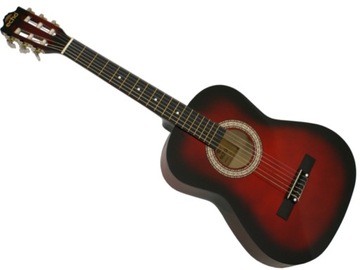 ЭХО 3/4 КЛАССИЧЕСКАЯ ГИТАРА ДЛЯ ДЕТЕЙ + АКСЕССУАРЫ