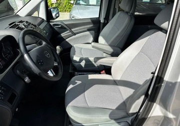 Mercedes Viano Van Facelifting 2.1 CDI 137KM 2011 Mercedes-Benz Viano 2.2 DCI 136KM Zamiana Zarejestrowany 6-cio osobowy 2.1, zdjęcie 12