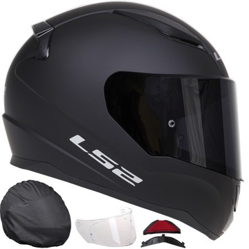 Мотоциклетный шлем LS2 FF353 Rapid Matte 2 Windows