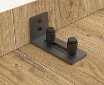 Настенные раздвижные двери ALFA + раздвижная система