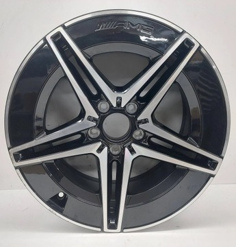 MERCEDES C-KLASA W206 AMG FELGA ALUMINIOWA 18 A2064016600 FV