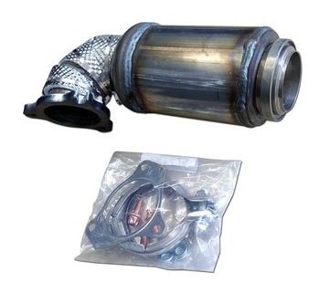 KATALIZATOR MERCEDES E C CLS W204 C218 W212 3.0D