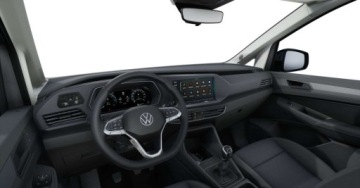 Volkswagen Caddy V Caddy 2.0 TDI 102KM 2026 Volkswagen Caddy Maxi 2.0 TDi 102 KM LED Kamera cofania Digital CZERWIEC, zdjęcie 5