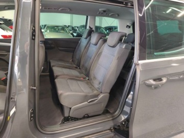 Volkswagen Sharan II Van 2.0 TDI-CR BMT 140KM 2012 VW Sharan, 2.0 TDI, 7 Osobowy, Nawi, asystent parkowania, zdjęcie 7