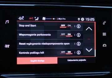 Citroen C3 Aircross  I Crossover 1.2 PureTech 110KM 2020 Citroen C3 Aircross 1.2 110KM MT FEEL Czujniki parkowania SalonPL SerwisAS, zdjęcie 20