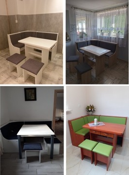 Кухонный уголок, большой выбор цветов, «на заказ»