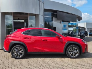 Lexus UX Crossover Facelifting 2.0 300h 199KM 2025 LEXUS UX 300h F Sport Design Hybrid Dynamic Force 2.0 199KM 2025, zdjęcie 1