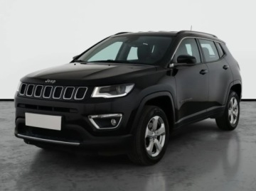 Jeep Compass II SUV 2.0 MJD 140KM 2017 Jeep Compass 2.0 MultiJet, Salon Polska, 4X4, zdjęcie 1