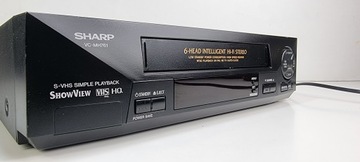 Видеорегистратор SHARP VC MH 761 VC-MH761 S VHS