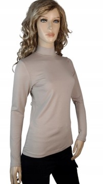 Gładki Półgolf KOLORY polski PREMIUM LaTynka L/XL