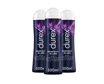 DUREX PERFECT GLISS 100 ML