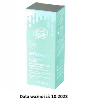 FaceBoom Seboom Serum do twarzy