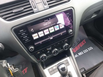 Skoda Octavia III Kombi Facelifting 2.0 TDI 150KM 2019 Skoda Octavia Salon Polska DSG Klimatronik Podgrzewana przednia szyba i fo, zdjęcie 19