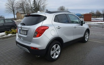 Opel Mokka I X 1.4 Turbo Ecotec 140KM 2019 Opel Mokka 1.4TB 110 TYS KM 2019r PDC Kamera Oryginal Lakier Sprowadzony, zdjęcie 11
