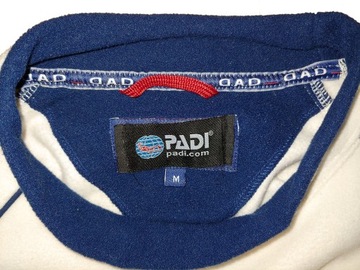 Super bluza termiczna, polar PADI, roz M,158-164