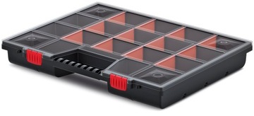 ORGANIZER NARZĘDZIOWY do przenoszenia Kistenberg 490 x 390 x 65 mm KNO50407