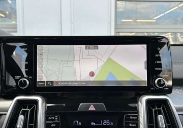 Kia Sorento IV SUV HEV 1.6 T-GDI 230KM 2022 Kia Sorento L Hybryda 230KM 7 osobowy, ACC, Kamera, GPS, Podgrzewana kiero, zdjęcie 25