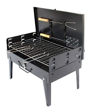 Портативный туристический чемодан Garden Grill +