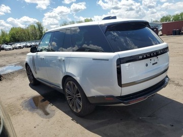 Land Rover 2024 Land Rover Range Rover SE 2024 3.0l 3.0 Benzyna 395KM, zdjęcie 1