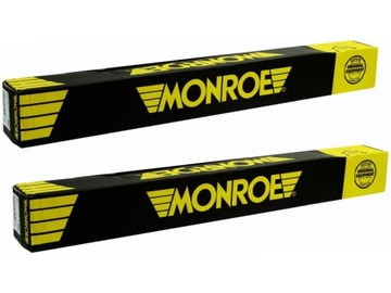 2× MONROE TLUMIČ D4003S