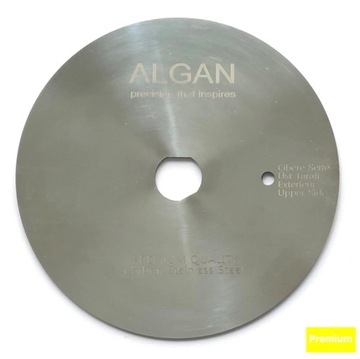 ALGAN - Premium Ostrze Gładkie DOST 90