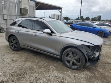  Genesis GV70 Base 2022 2.5l 2.5 Benzyna 300KM, zdjęcie 4