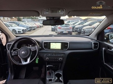Kia Sportage IV SUV Facelifting 1.6 T-GDI 177KM 2020 Kia Sportage 1,6 T-GDI 177KM automat kamera NAVI alu pdc oplacony 1.6, zdjęcie 11
