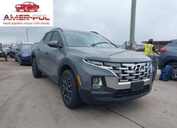 Hyundai 2022 Hyundai Santa Cruz SEL 2022 2.5l 2.5 Benzyna 191KM