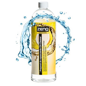 ODTŁUSZCZACZ CH-CLEANER 1L CZYŚCIK ZMYWACZ PREPARAT DO CZYSZCZENIA
