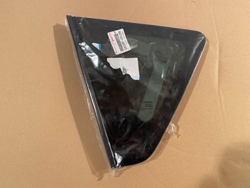 Toyota Verso Caroseric Glass Bod Left 09->