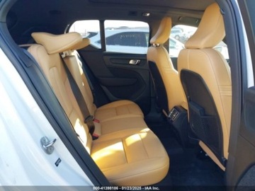 Volvo XC40 2022 Volvo XC 40 T5 Inscription 2022 2.0l 2.0 Benzyna 248KM, zdjęcie 12