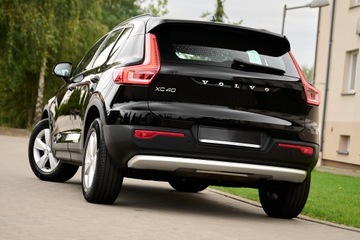 Volvo XC40 Crossover Facelifting 1.5 T2 129KM 2022 XC40__ MODEL PO LIFTINGU __44000 PRZEBIEG __100% BEZWYPADKOWY, zdjęcie 2