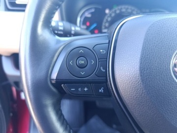 Toyota RAV4 V SUV 2.5 Hybrid Dynamic Force 222KM 2020 Toyota RAV4 2.5 Hybrid Executive 4x4 V (2018-) Toy, zdjęcie 28