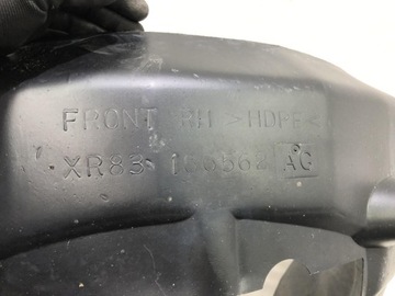 PODBĚH LEVÝ PŘEDNÍ XR83166562AG JAGUAR S-TYPE