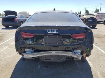 Audi A5 F5 2023 Audi A5 2023, 2.0L, 4x4, PREMIUM PLUS, od ubez..., zdjęcie 1