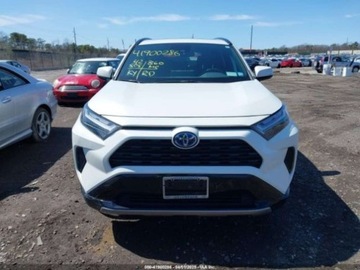 Toyota RAV4 V 2022 Toyota RAV4 2022 Toyota RAV4 Hybrid SE AWD 2.5 Hybryda 176KM, zdjęcie 1
