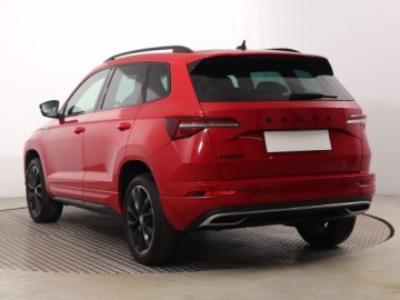 Skoda Karoq Crossover Facelifting 1.5 TSI ACT 150KM 2024 Skoda Karoq 1.5 TSI, Salon Polska, 1. Właściciel, zdjęcie 3