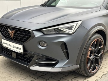 Cupra Formentor Crossover 2.5 TSI 390KM 2022 Cupra Formentor 2.5TSI 390KM VZ5 4Drive DSG l Beat, zdjęcie 32