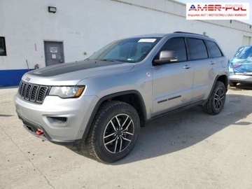 Jeep Grand Cherokee 2021, 3.6L, 4x4, TRAILHAWK...