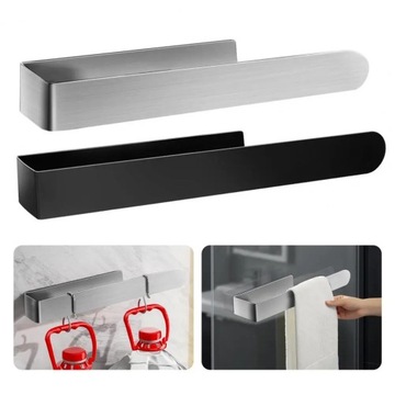 JW Полотенце для ванной на прочных присосках без сверления.