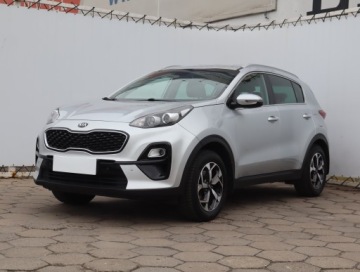 Kia Sportage IV SUV Facelifting 1.6 GDI 132KM 2019 Kia Sportage 1.6 GDI, Salon Polska, 1. Właściciel, zdjęcie 1