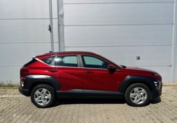 Hyundai Kona I Crossover Facelifting 1.0 T-GDI 120KM 2023 Hyundai Kona 1.0 120km Automat Salon PL Serwis ASO Gwaranacja Benzyna, zdjęcie 26