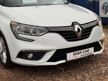 Renault Megane IV Hatchback 5d 1.2 Energy TCe 100KM 2017 Renault Megane Polski salon Bezwypadkowy Niski przebieg 1.2 Benzyna, zdjęcie 10